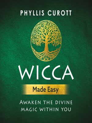 cover image of Wicca Made Easy